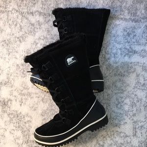 ❄️Sorel Tivoli High II Boots size 8❄️